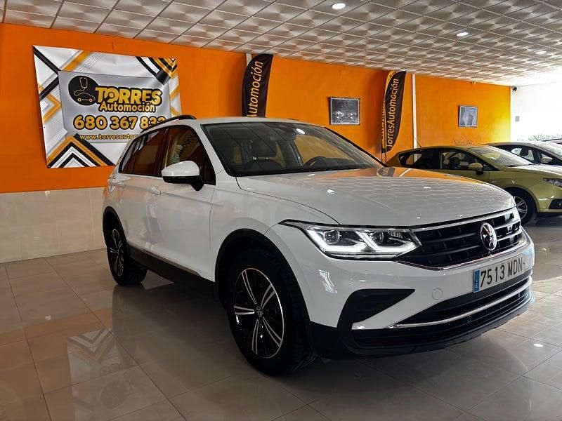 Occasion VW Tiguan Life 122 PK (89 kW) 2023 Wit SUV