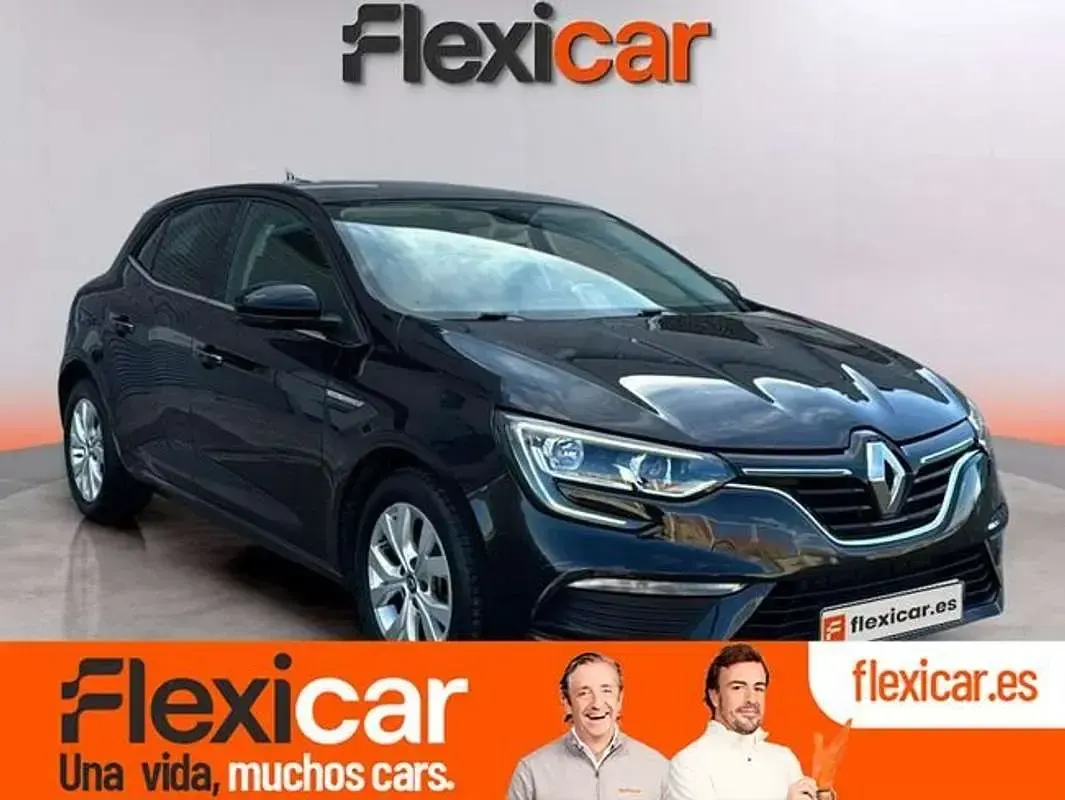 Usado Renault Mégane LIMITED 140 CV (102 kW) 2020 Utilitario