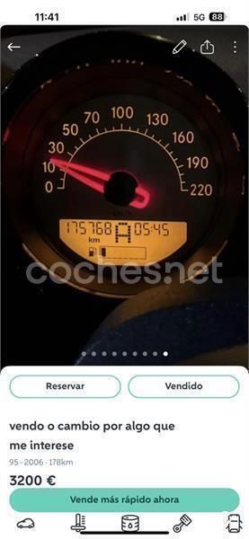Gris / plata Usado 2006 Smart ForFour Passion Berlina | 3400 € (Precio justo) - Imagen 1/1