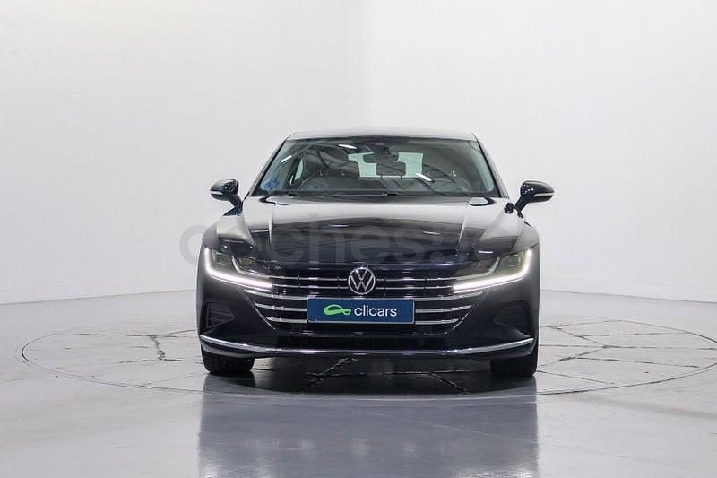 Usado VW Arteon Elegance 218 CV (160 kW) 2022 Negro Berlina