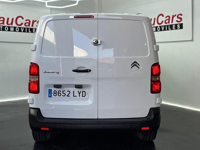 Brugt Citroën Jumpy 100 HK (73 kW) 2022 Hvid MPV