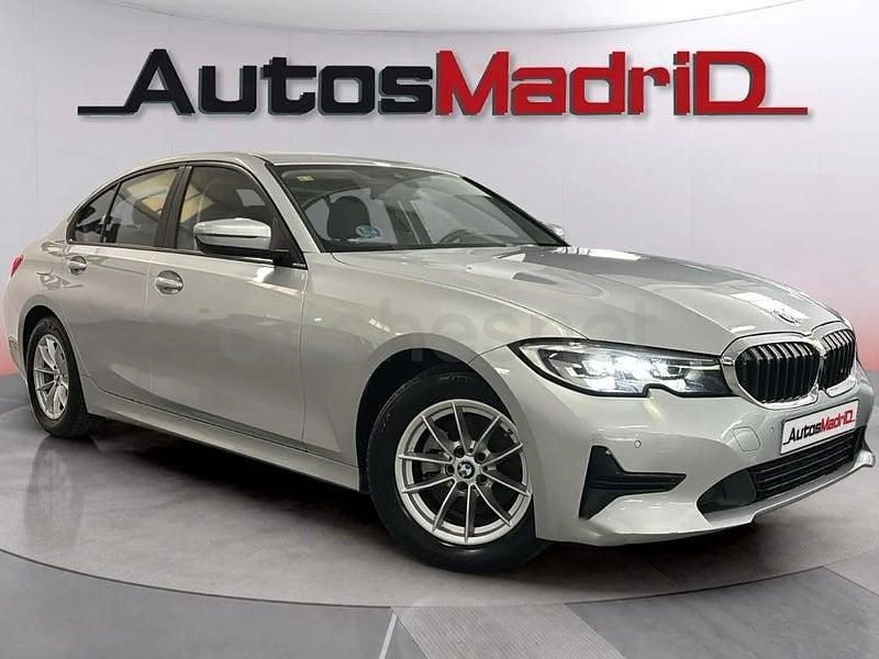 Occasion BMW 320e 190 ch (139 kW) 2020 Gris Berline