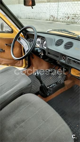 Usado Seat Mii Ecomotive 60 CV (44 kW) 2011 Amarillo Utilitario