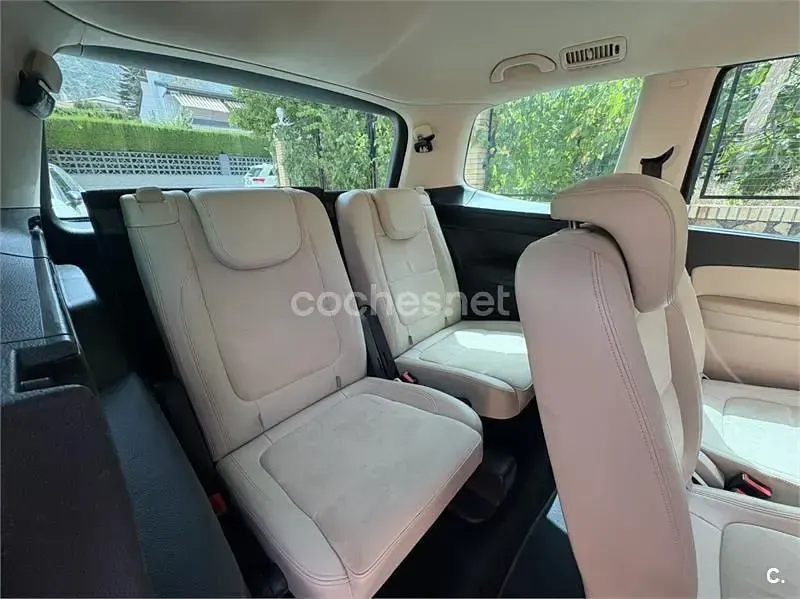Usado VW Sharan Edition 140 CV (102 kW) 2012 Marrón Monovolumen