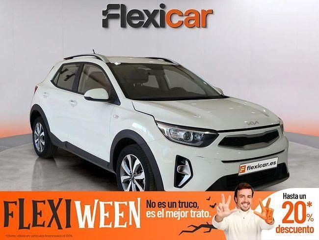 Blanco Usado 2022 Kia Stonic SUV | 14.970 € (Precio justo) - Imagen 1/4