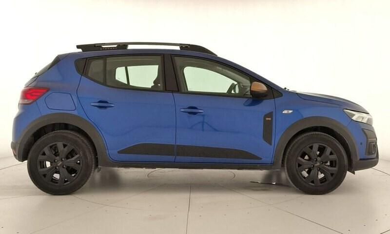 Usado Dacia Sandero Extreme 100 CV (73 kW) 2025 Azul Berlina