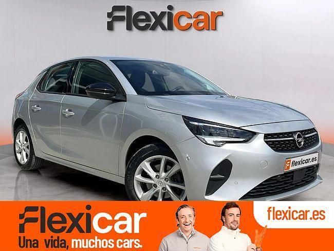 Blanco Usado 2022 Opel Corsa Elegance Berlina | 13.290 € (Precio justo) - Imagen 1/4