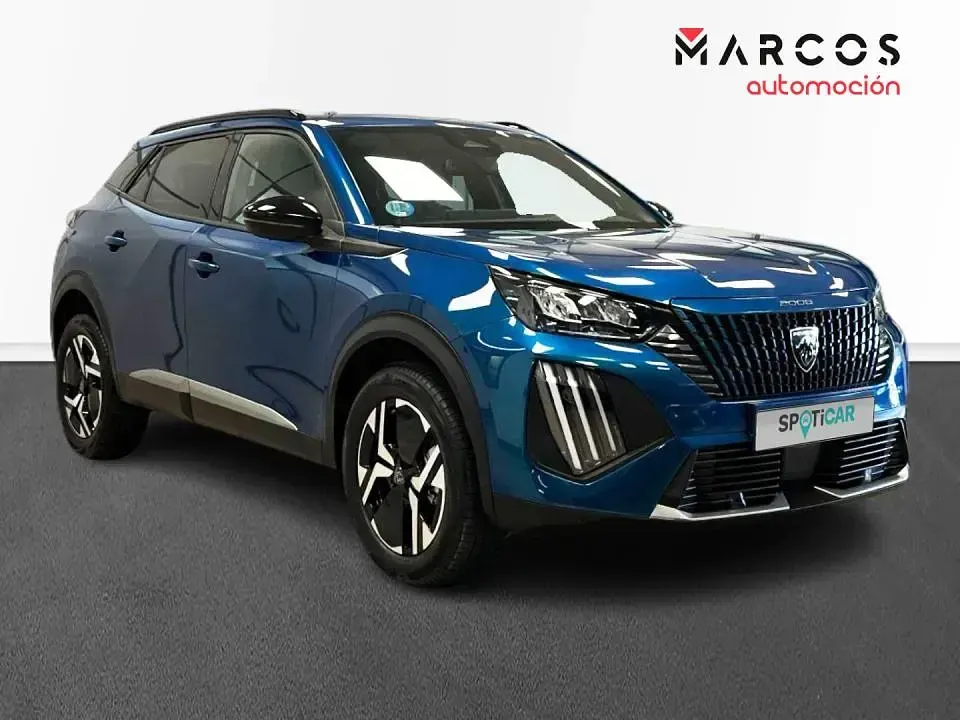 Usado Peugeot 2008 Allure 145 CV (106 kW) 2025 SUV