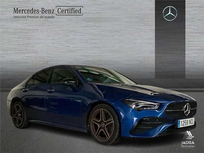 Usado Mercedes CLA200 163 CV (119 kW) 2025 Berlina