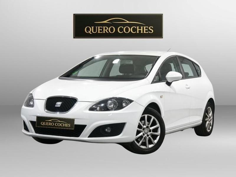 Blanco Usado 2012 Seat Leon Copa Berlina | 8990 € (Un poco caro) - Imagen 1/4