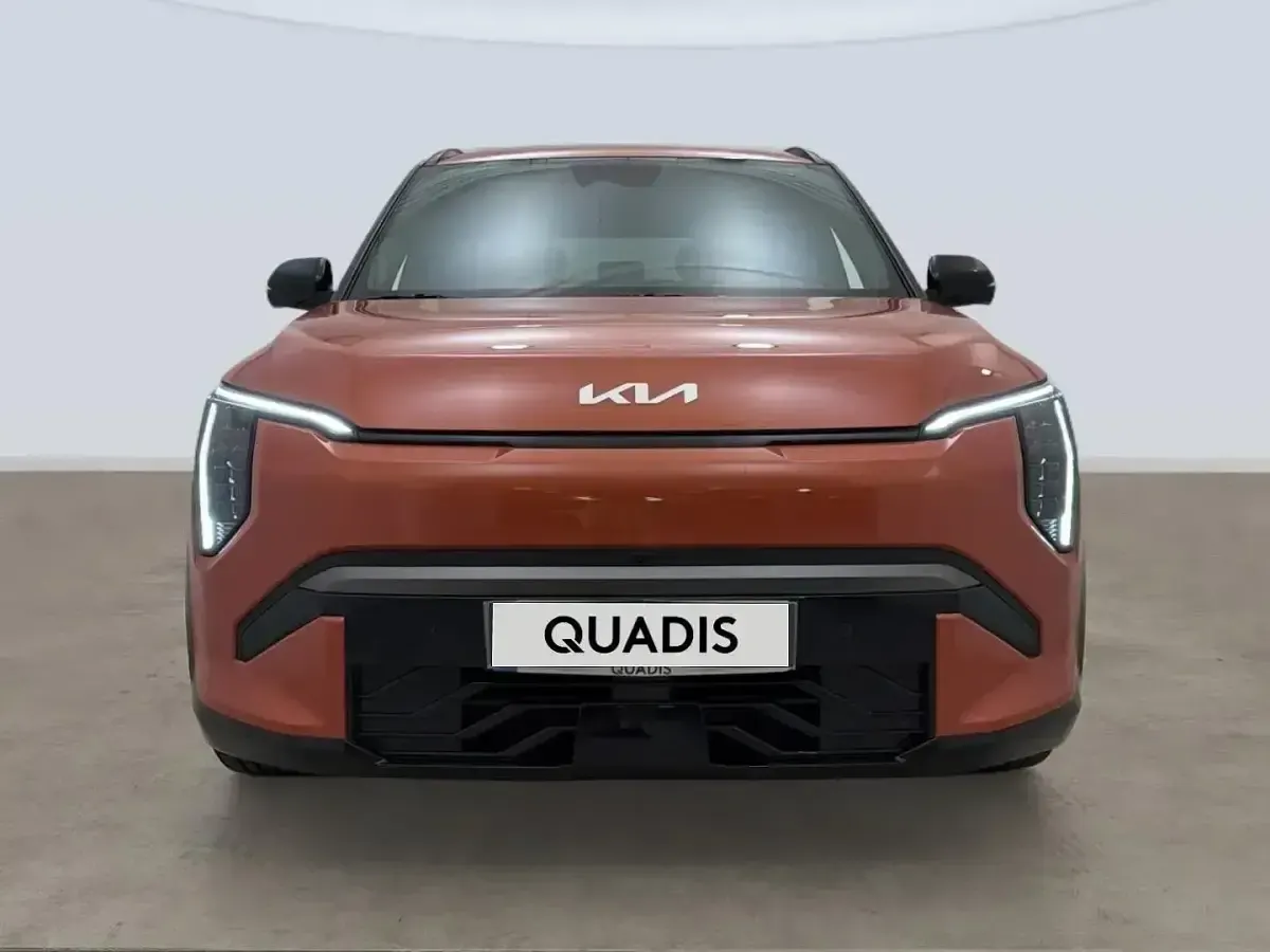 Usado Kia EV3 GT-Line 150 kW (204 CV) 2026 Naranja SUV