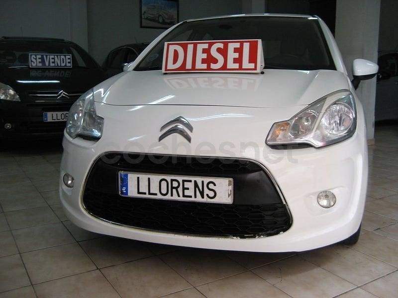 Usado Citroën C3 Tonic 68 CV (50 kW) 2013 Blanco Berlina