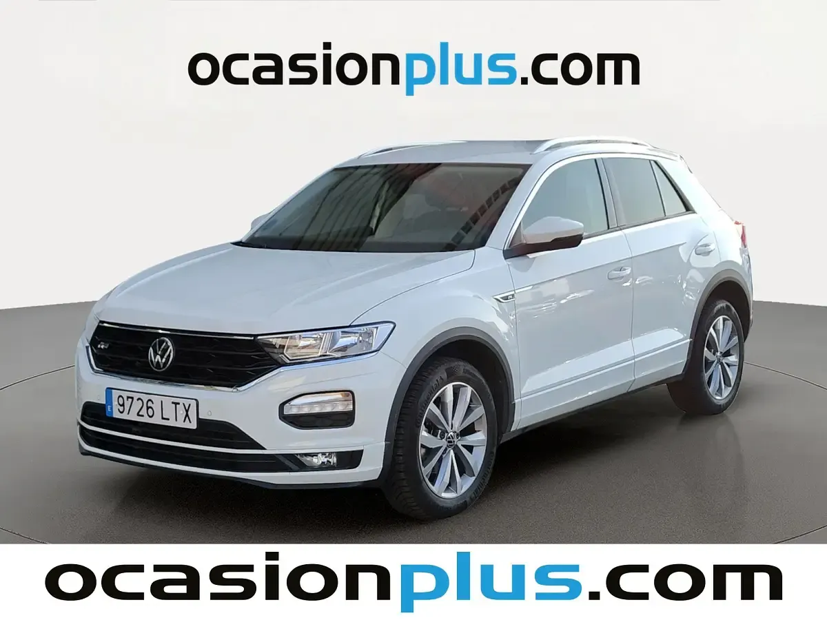 Usado VW T-Roc Advance 150 CV (110 kW) 2021 SUV