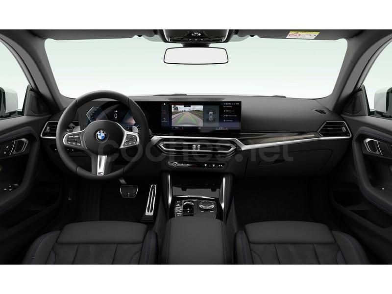 Usado BMW 220 M Sport 184 CV (135 kW) 2024 Blanco Coupe