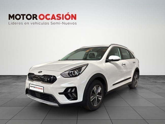 Blanco Usado 2020 Kia Niro SUV | 14.950 € (Buen precio) - Imagen 1/4