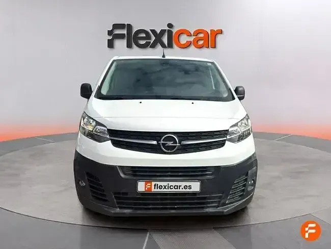 Brugt Opel Vivaro 120 HK (88 kW) 2021 Hvid MPV