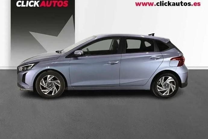 Begagnad Hyundai i20 79 HK (58 kW) 2025 Halvkombi