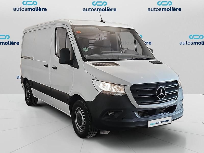 Usado Mercedes Sprinter 114 CV (83 kW) 2023 Blanco Van