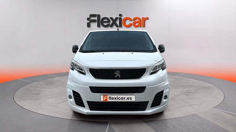 Usado Peugeot Expert S 120 CV (88 kW) 2018 Gris Van