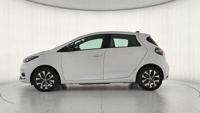 Usado Renault Zoe Evolution 80 kW (110 CV) 2022 Blanco Utilitario