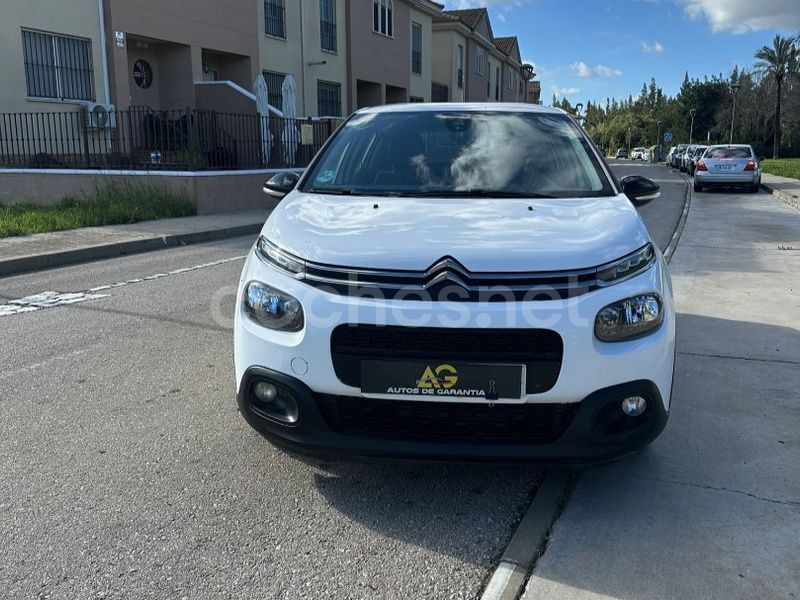 Blanco Usado 2019 Citroën C3 Feel Utilitario | 8000 € (Buen precio) - Imagen 1/4