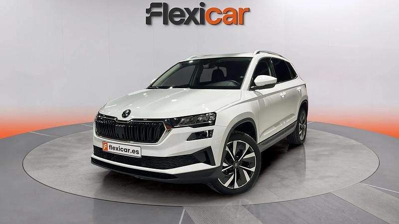 Usado Skoda Karoq 150 CV (110 kW) 2025 Blanco SUV