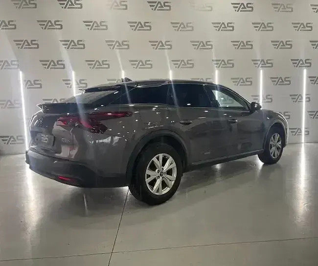Usado Citroën C5 Aircross PureTech 132 CV (97 kW) 2023 Gris SUV