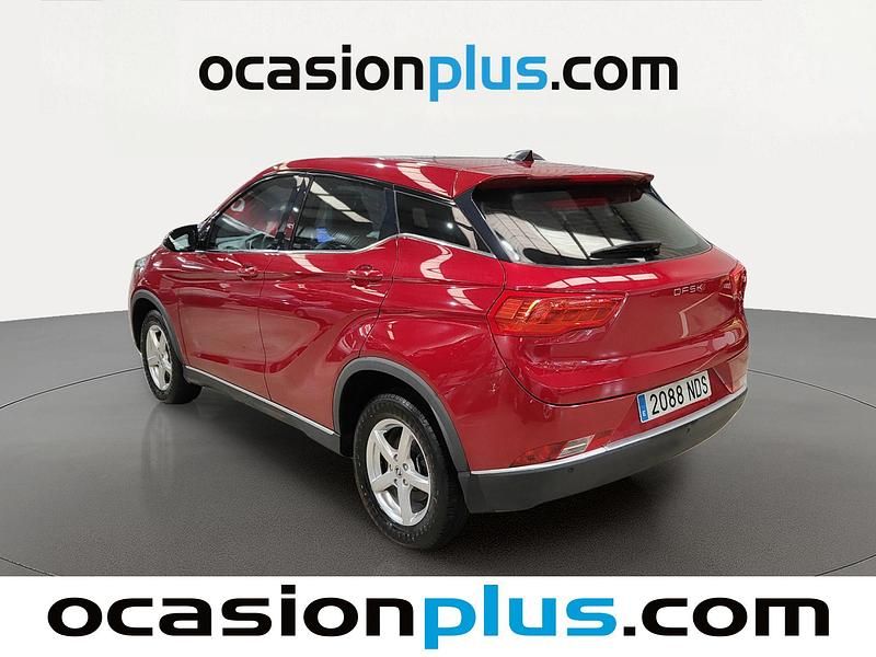 Usado DFSK 500 116 CV (85 kW) 2025 Rojo SUV