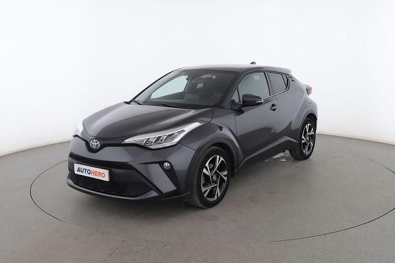 Gris Usado 2023 Toyota C-HR Advance SUV | 23.599 € (Buen precio) - Imagen 1/3
