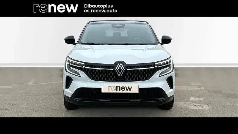 Usado Renault Austral Techno 140 CV (102 kW) 2024 Blanco SUV