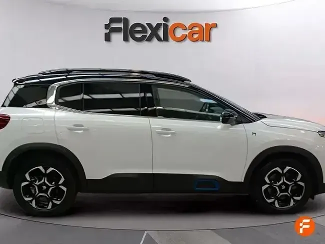 Usado Citroën C5 Aircross Feel 180 CV (132 kW) 2023 Blanco SUV