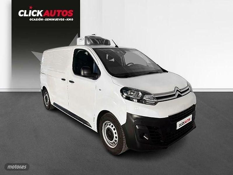 Brugt Citroën Jumpy 120 HK (88 kW) 2023 Hvid MPV