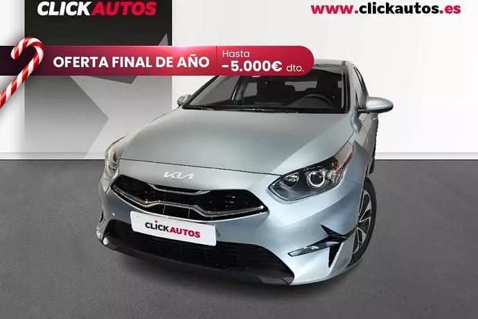 Usado 2025 Kia Ceed Utilitario | 17.500 € (Buen precio) - Imagen 1/4