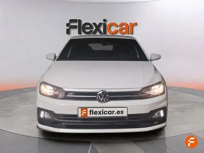 Usado VW Polo Life 95 CV (69 kW) 2021 Blanco Utilitario