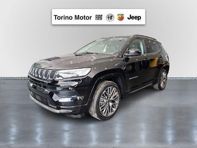 Nuevo Jeep Compass Summit 130 CV (95 kW) 2026 Negro SUV