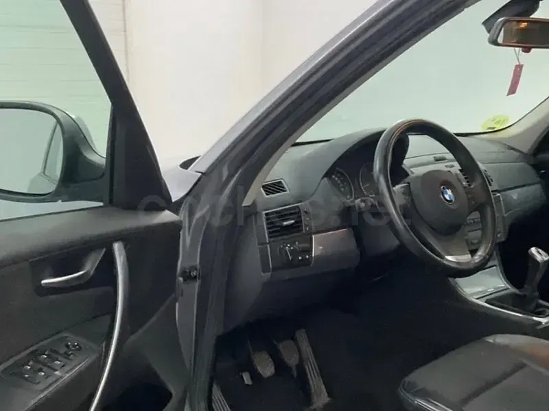 Occasion BMW X3 184 PK (135 kW) 2010 Grijs SUV
