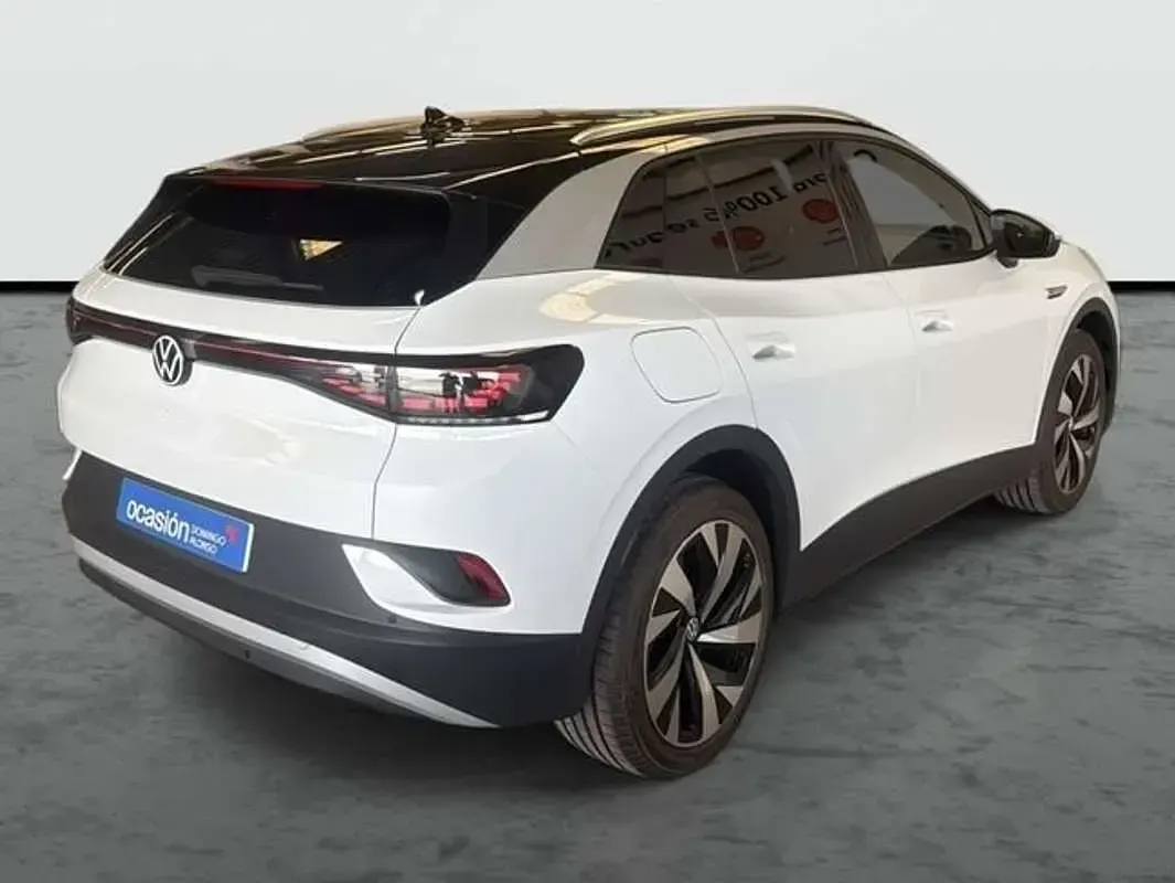 Usado VW ID.4 Pro 127 kW (174 CV) 2025 Blanco SUV