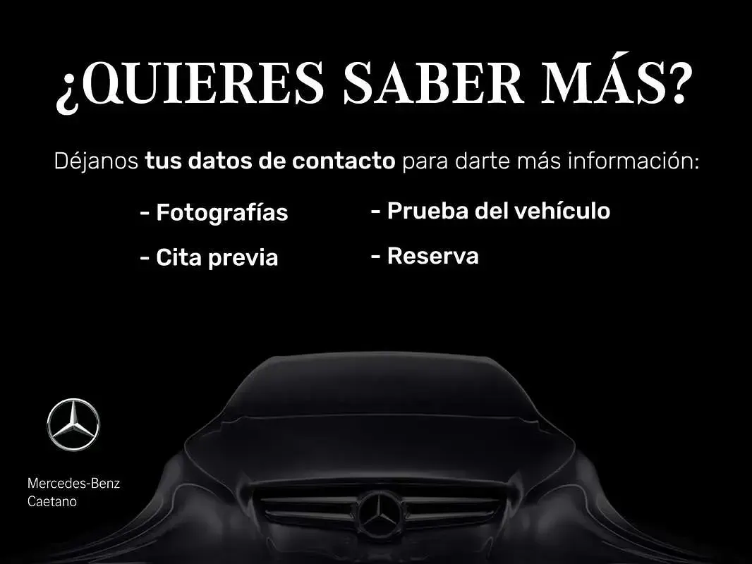 Usado Mercedes CLE220 197 CV (144 kW) 2025 Blanco Coupe