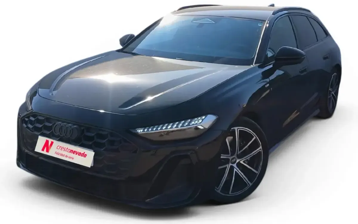 Usado Audi A5 Premium 204 CV (150 kW) 2025 Negro Familiar
