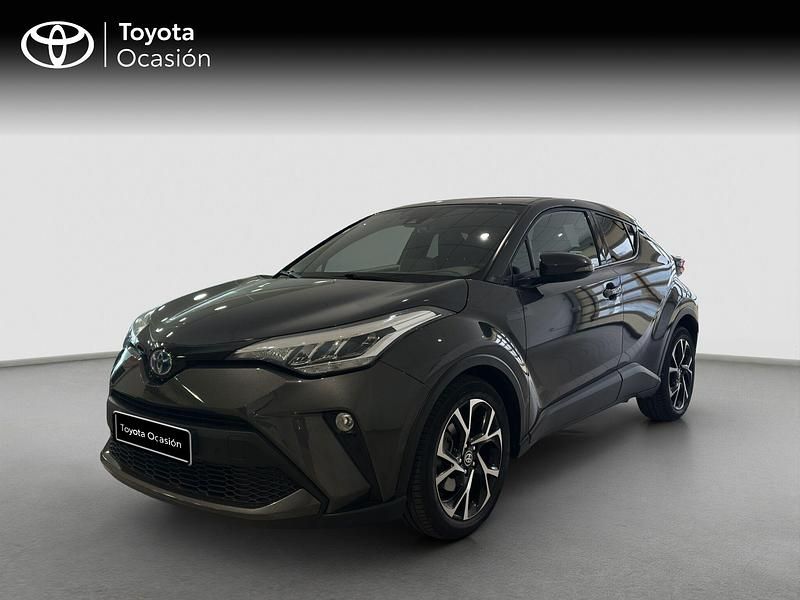 Gris Usado 2020 Toyota C-HR Advance SUV | 21.490 € (Precio justo) - Imagen 1/4
