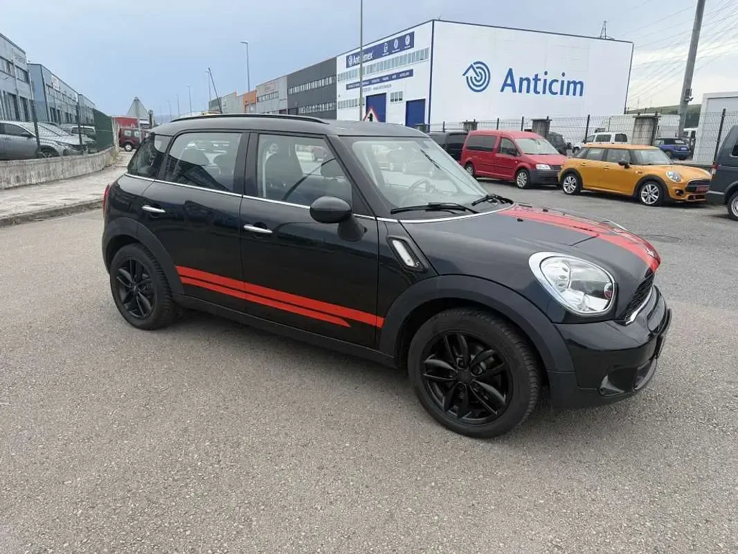 Usado Mini Cooper S Countryman 184 CV (135 kW) 2011 SUV