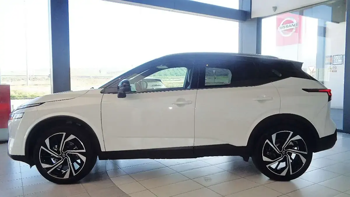 Usado Nissan Qashqai Tekna+ 158 CV (116 kW) 2023 SUV