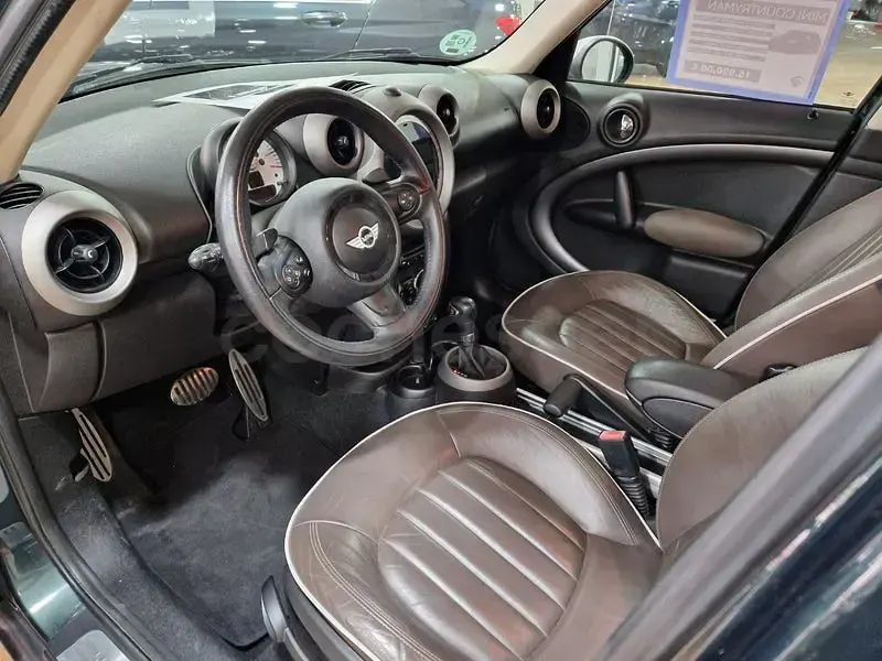 Usado Mini Cooper S Countryman 184 CV (135 kW) 2012 Verde SUV
