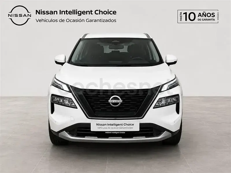 Usado Nissan X-Trail Acenta 213 CV (156 kW) 2024 Blanco SUV