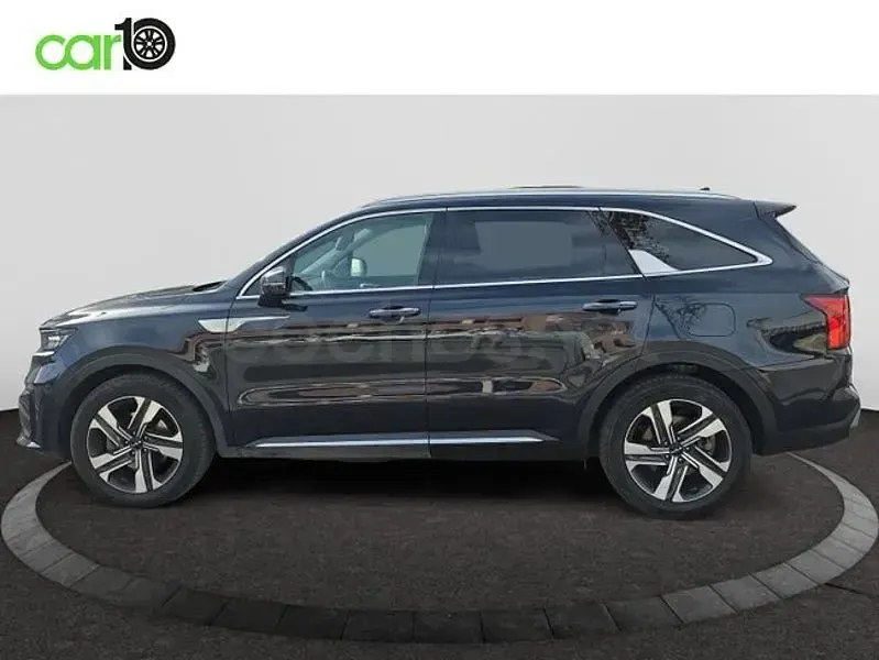 Usado Kia Sorento Plus 265 CV (194 kW) 2024 Negro SUV