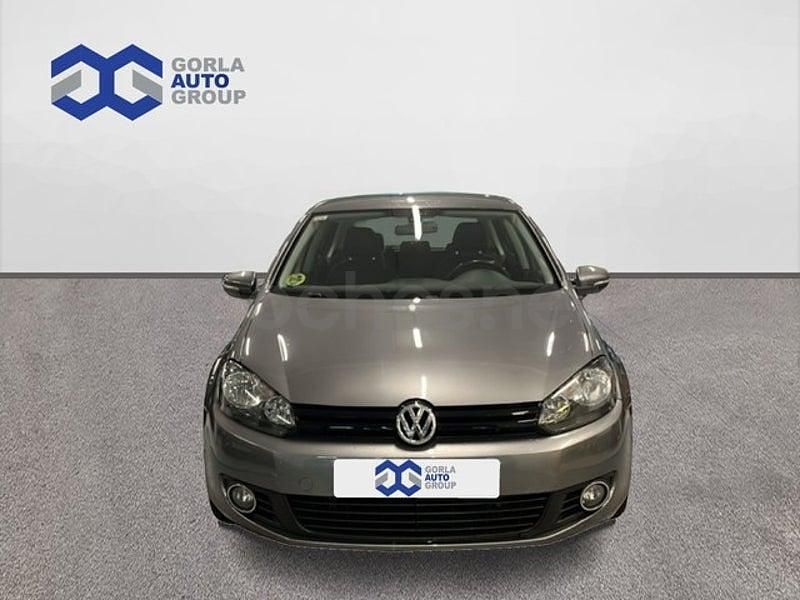 Usado VW Golf VI Advance 105 CV (77 kW) 2011 Gris / plata Utilitario