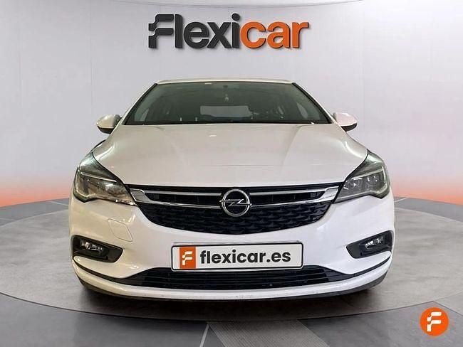 Usado Opel Astra Business 110 CV (80 kW) 2016 Blanco Berlina