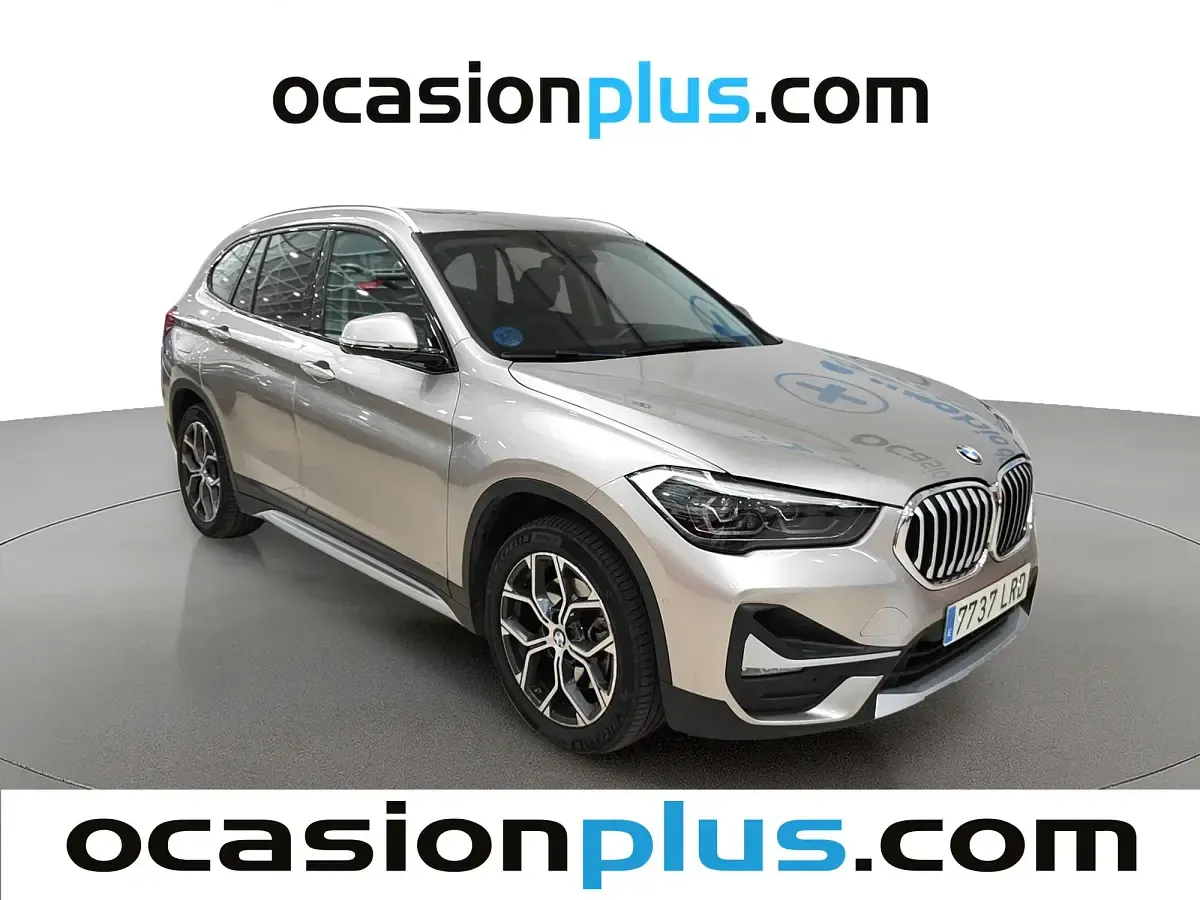 Usado BMW X1 220 CV (161 kW) 2021 Dorado SUV