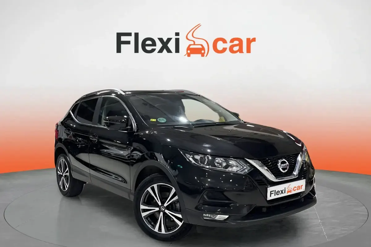 Brugt Nissan Qashqai N-Connecta 131 HK (96 kW) 2020 SUV
