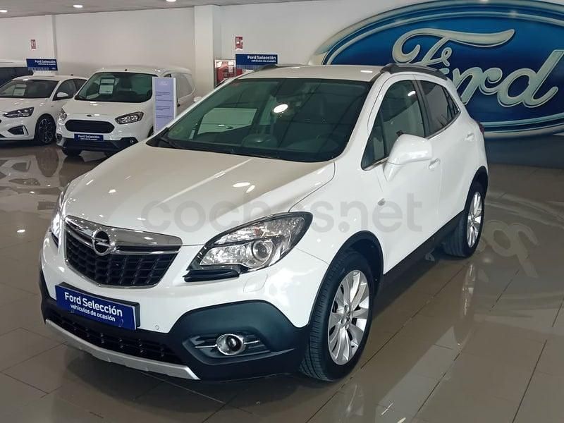 Usado Opel Mokka Selective 136 CV (100 kW) 2015 Blanco SUV